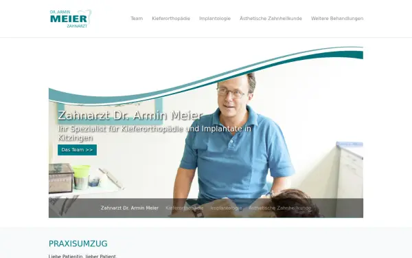 drarminmeier.de