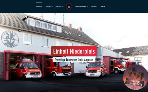 www.feuerwehr-niederpleis.de