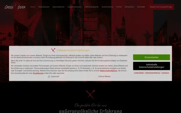 www.restaurant-crossover.de