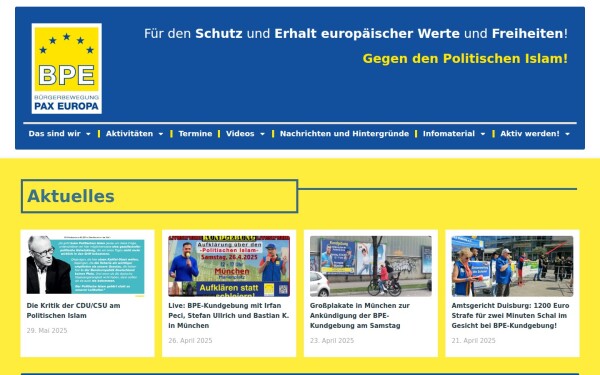 bpe-paxeuropa.de