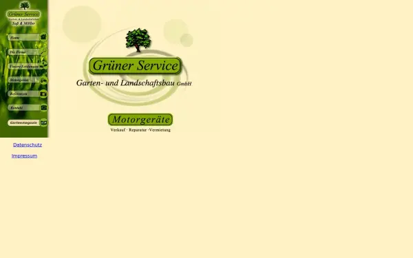 gruenerservice.de