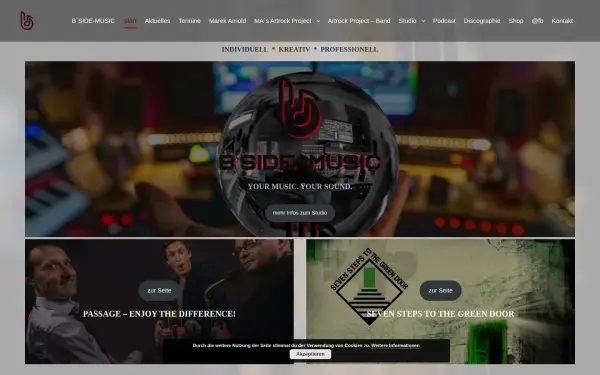 www.bside-music.de