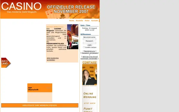 www.magazin-casino.de