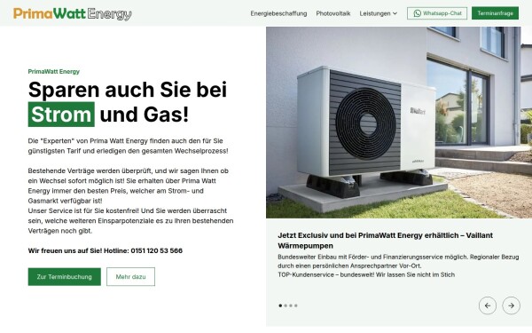 www.primawatt-energy.de
