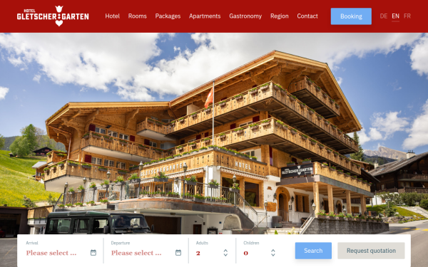 hotel-gletschergarten.ch