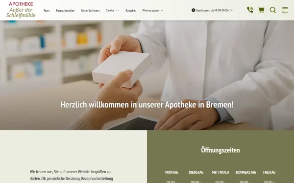 www.apotheke-ausserderschleifmuehle.de