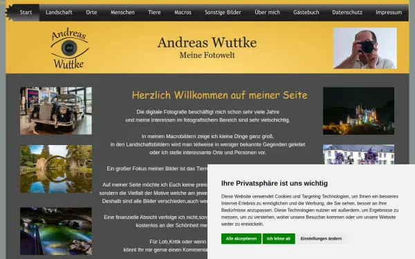 andreaswuttke.de