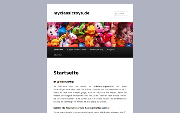 myclassictoys.de