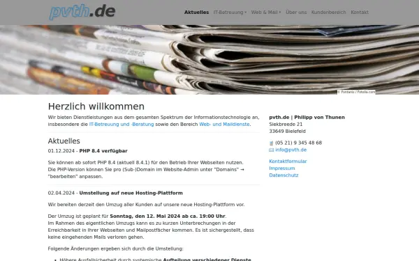 pvth.de
