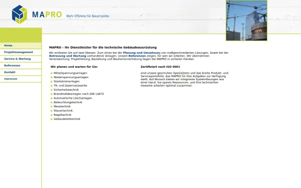 mapro-online.de