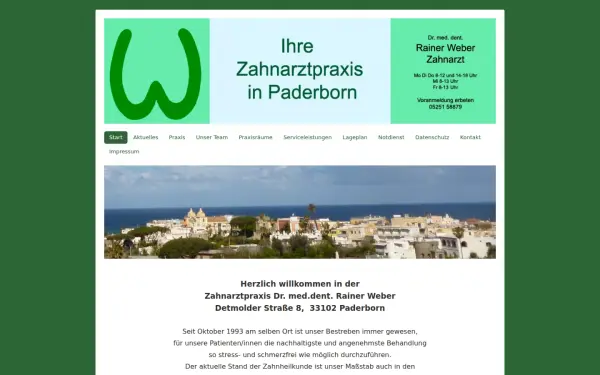 www.dr-weber-paderborn.de