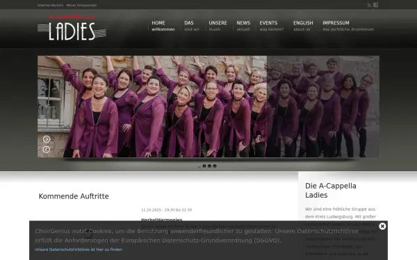 acappellaladies.de