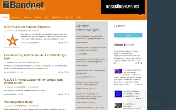 www.bandnet.hamburg