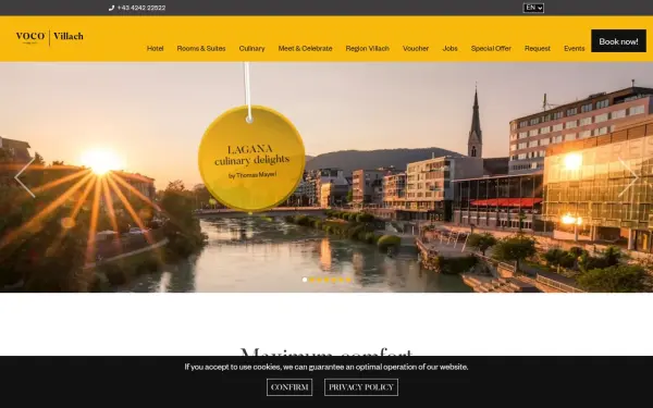 villach.vocohotels.com