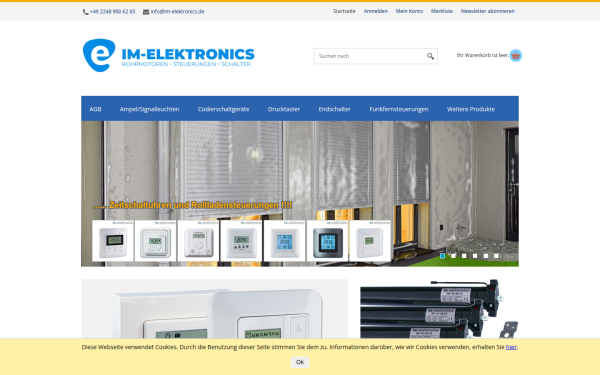www.im-elektronics.eu