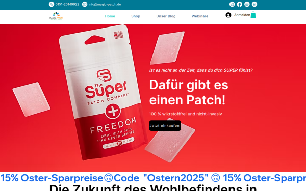 www.magic-patch.de