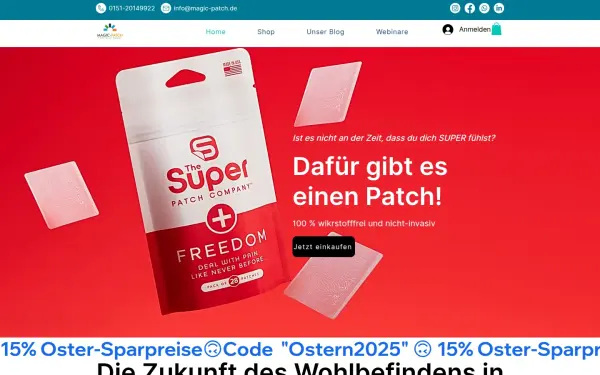 www.magic-patch.de
