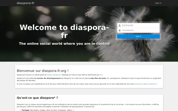 diaspora-fr.org