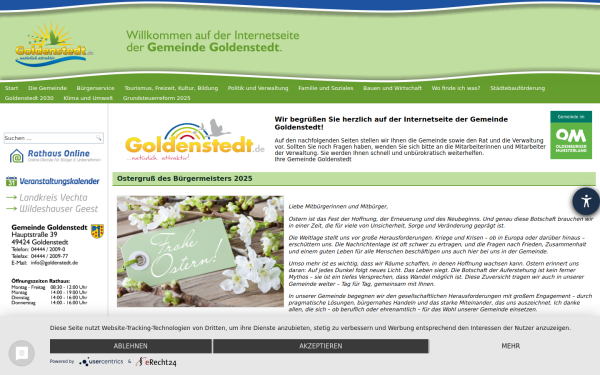 goldenstedt.de