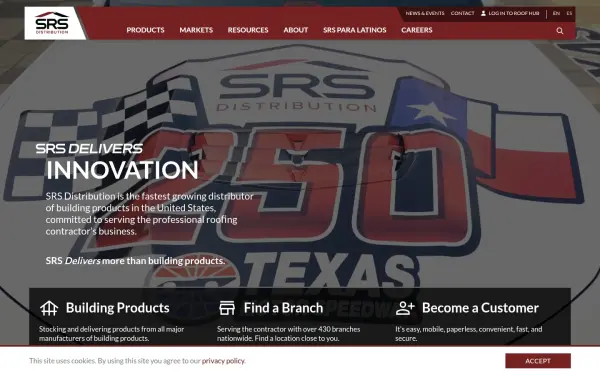 www.srsdistribution.com