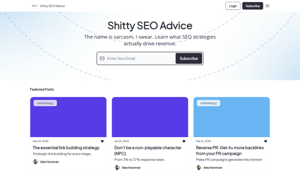 shittyseoadvice.com