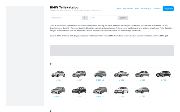 bmwteilekatalog24.info