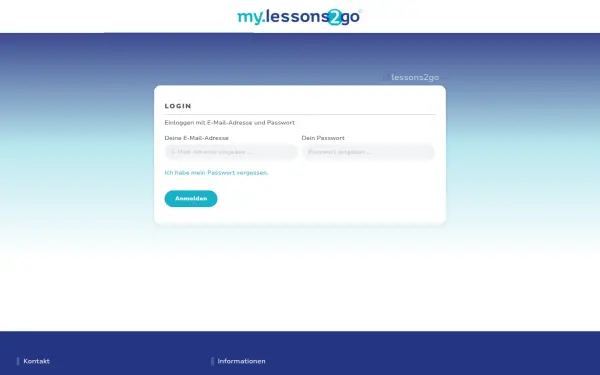 my.lessons2go.de