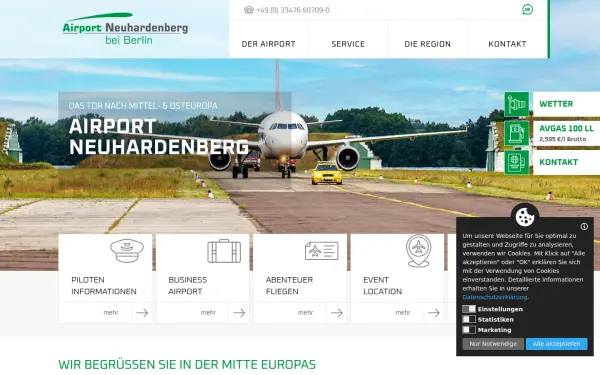 www.airport-neuhardenberg.com