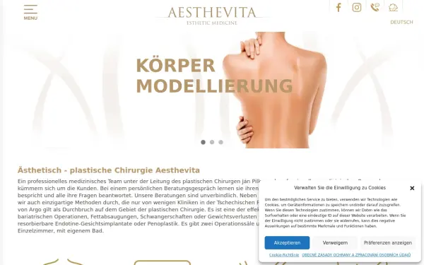 www.aesthevita.de