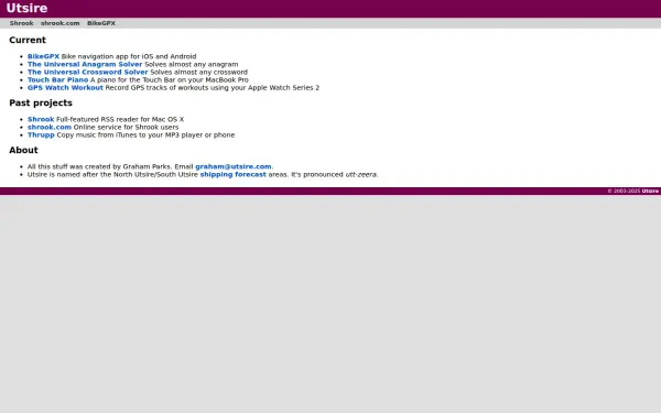 www.utsire.com