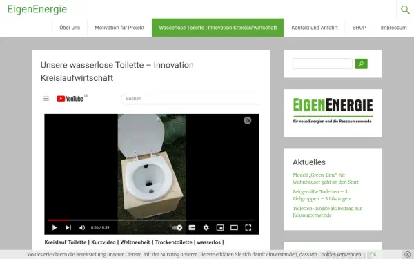 eigenenergie.org
