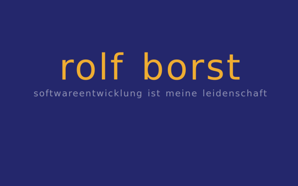 rborst.de