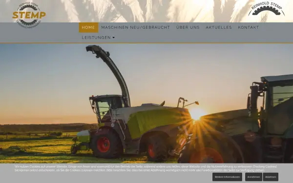 stemp-landmaschinenhandel.at