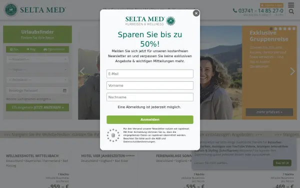 www.seltamed.de