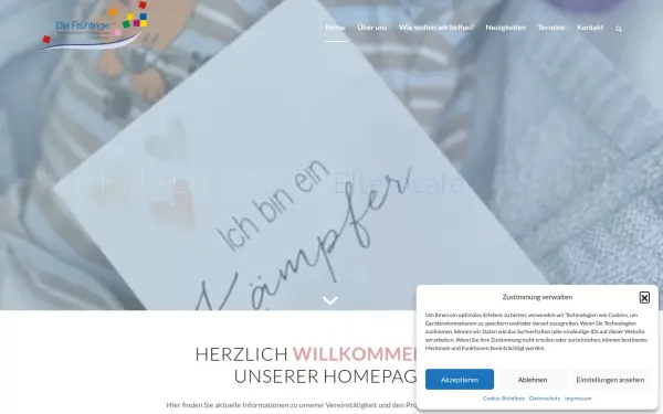diefruehlinge.de
