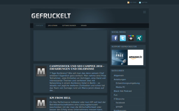 gefruckelt.de