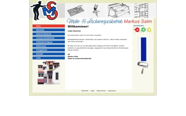 www.maler-lackierer-salm.de