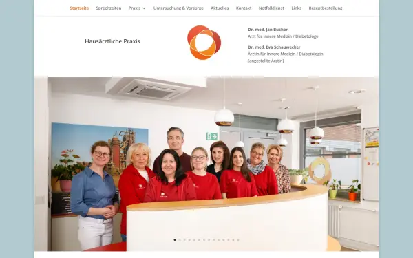 www.hausarzt-dr-bucher.de