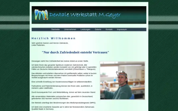 dentalewerkstatt.de