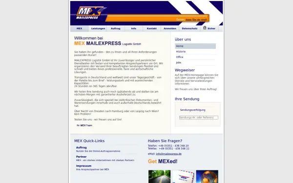 mailexpress.de