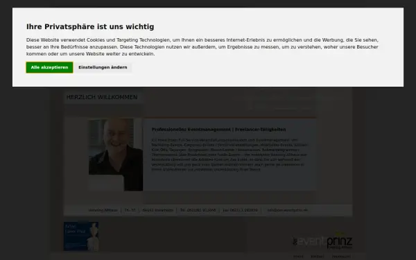 dereventprinz.de