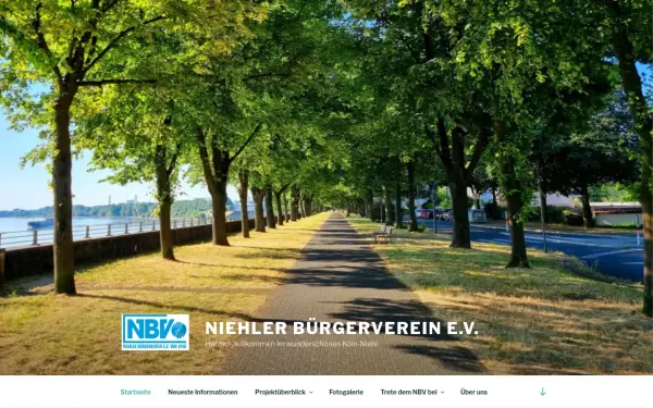 niehler-buerger-verein.de