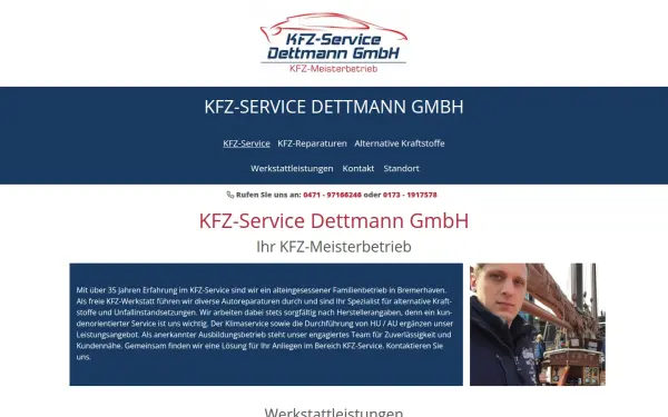 www.kfz-bremerhaven.eu