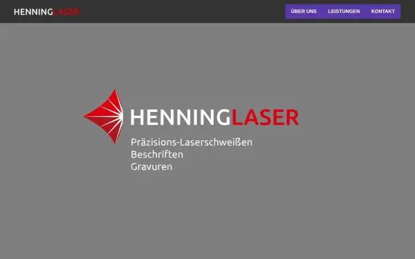 henninglaser.de