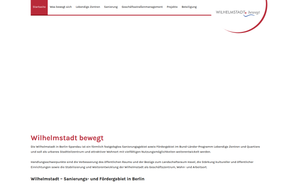 wilhelmstadt-bewegt.de
