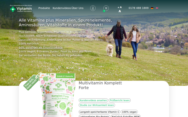 www.viptamin.eu