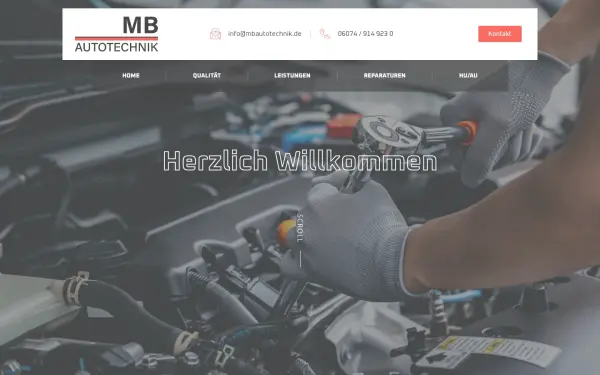 mbautotechnik.de