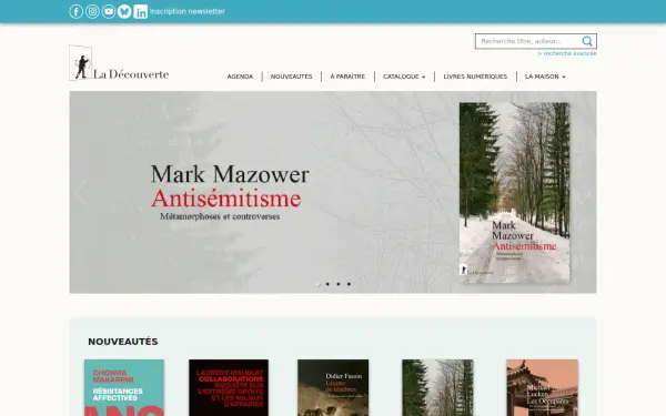 www.editionsladecouverte.fr