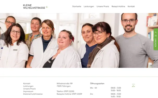 www.arztpraxis-tuebingen.de