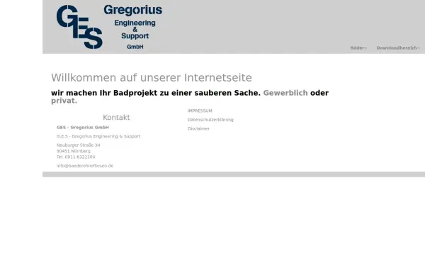 gregorius-ges.de